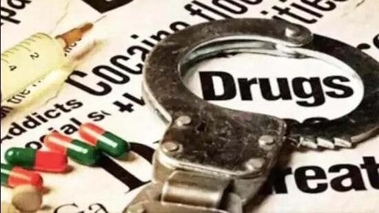 The accused were first arrested in July 2020. Later, they went on to plead guilty to drug smuggling offences. August 20 this year, they were sentenced by Birmingham Crown Court . (HT File)