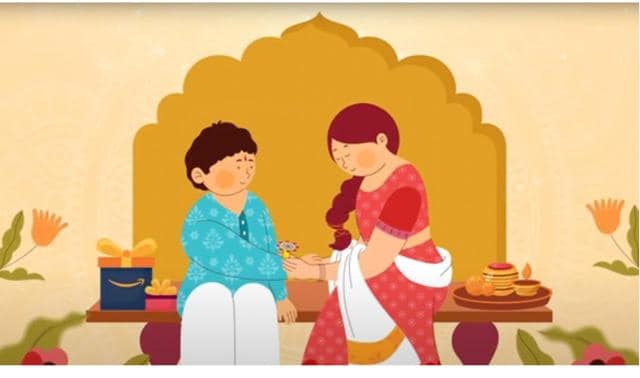 Make this Raksha Bandhan extra special with Amazon Pay’s new animated gift cards Make this Raksha Bandhan extra special with Amazon Pay’s new animated gift cards