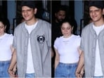 Tamannaah Bhatia and Vijay Varma were recently spotted enjoying a dinner date in stylish looks.