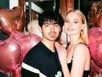 Joe Jonas and Sophie Turner share two daughters Willa and D.