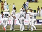 Pakistan were docked six WTC points and 30 per cent of their match fees while Bangladesh lost three WTC points and 15 per cent for slow over rate. Pakistan were docked six WTC points and 30 per cent of their match fees while Bangladesh lost three WTC points and 15 per cent for slow over rate.