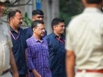 Delhi chief minister Arvind Kejriwal's judicial custody has been extended till September 3. Delhi chief minister Arvind Kejriwal's judicial custody has been extended till September 3.