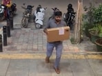 The e-commerce giant responded with a thank-you gift, a laptop bag, for the buzz his post created. The e-commerce giant responded with a thank-you gift, a laptop bag, for the buzz his post created.