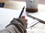 Students at an Oklahoma high school faced a challenging assignment which involved questions on religion. Students at an Oklahoma high school faced a challenging assignment which involved questions on religion.