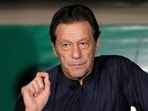 Imran Khan shared a message from Adiala Jail.