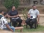 Bengaluru police seek shifting of actor Darshan to other prison after viral pics of murder accused
