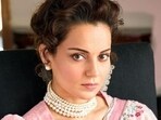 Kangana Ranaut, BJP MP from Himachal Pradesh’s Mandi (HT File) Kangana Ranaut, BJP MP from Himachal Pradesh’s Mandi (HT File)