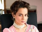 Kangana Ranaut debuted in Bollywood with Gangster. (HT File) Kangana Ranaut debuted in Bollywood with Gangster. (HT File)