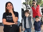 Kareena Kapoor Khan spills beans on the hilarious equation of Jeh and Taimur Kareena Kapoor Khan spills beans on the hilarious equation of Jeh and Taimur