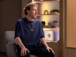 Mark Zuckerberg, chief executive officer of Meta Platforms Inc., during an interview on "The Circuit with Emily Chang" at Meta headquarters in Menlo Park, California, US, on Thursday, July 18, 2024 Photographer: Jason Henry/Bloomberg Mark Zuckerberg, chief executive officer of Meta Platforms Inc., during an interview on "The Circuit with Emily Chang" at Meta headquarters in Menlo Park, California, US, on Thursday, July 18, 2024 Photographer: Jason Henry/Bloomberg