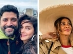 Farhan Akhtar wishes wife Shibani Dandekar on her birthday Farhan Akhtar wishes wife Shibani Dandekar on her birthday