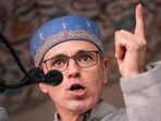 Former Jammu and Kashmir chief minister Omar Abdullah (Fie) Former Jammu and Kashmir chief minister Omar Abdullah (Fie)