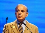 Pakistan's Prime Minister Shehbaz Sharif