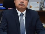 Satish Kumar who has been appointed as new chairperson and CEO of Railway Board. (PTI Photo) 