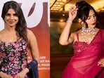 Priyanka Chopra Jonas acing the 'desi girl' at Paani screening; Siddharth Chopra's wedding festivities(Photos: X, Instagram)