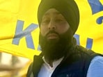 Pro-Khalistan activist Inderjeet Singh Gosal (Image courtesy: globalnews.ca)