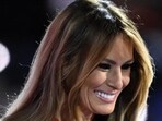 Melania Trump shares the 'emotional highs and lows' of her writing her upcoming memoir, Melania