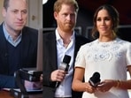 Prince William thrives while Prince Harry and Meghan Markle faces setbacks in their Netflix deals. (princeandprincessofwales/Instagram, Angela Weiss / AFP) Prince William thrives while Prince Harry and Meghan Markle faces setbacks in their Netflix deals. (princeandprincessofwales/Instagram, Angela Weiss / AFP)