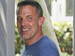 Ben Affleck has a new smile on his face.