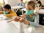 If a child has a fever, they should stay home, no matter the illness. If a child has a fever, they should stay home, no matter the illness.