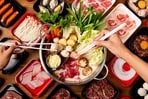 Hotpot is a communal meal that originated in China(shutterstock)