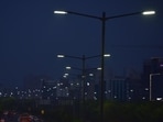 The upgrade will replace around 3 lakh old streetlights, promising a 50% reduction in power use and seven years of maintenance.