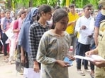 UP Police Constable admit card for August 30 released (HT Photo) UP Police Constable admit card for August 30 released (HT Photo)