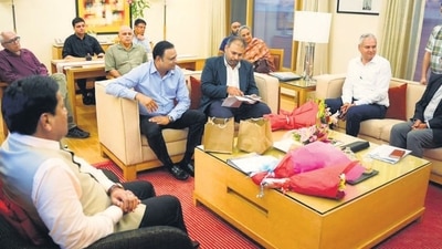 Harried MbPA tenants see hope after meeting with minister Harried MbPA tenants see hope after meeting with minister