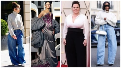 Barrel silhouettes are making waves this Fall/Winter 2024. (Instagram) Barrel silhouettes are making waves this Fall/Winter 2024. (Instagram)