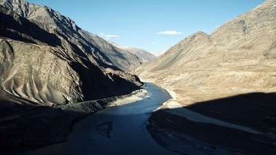 The Union territory presently has only two districts – Leh and Kargil. The Union territory presently has only two districts – Leh and Kargil.