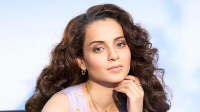 Aam Aadmi Party’s Haryana vice president Anurag Dhanda on Tuesday asked the BJP to sack MP Kangana Ranaut from the party over her remarks on farmers’ stir (HT File)