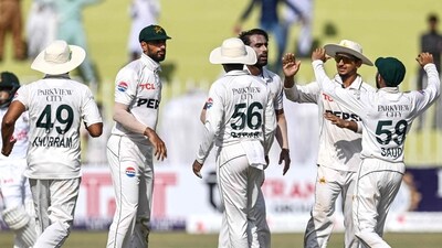 Pakistan were docked six WTC points and 30 per cent of their match fees while Bangladesh lost three WTC points and 15 per cent for slow over rate. (AFP) Pakistan were docked six WTC points and 30 per cent of their match fees while Bangladesh lost three WTC points and 15 per cent for slow over rate. (AFP)