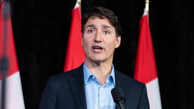 Canada's Prime Minister Justin Trudeau (Bloomberg) Canada's Prime Minister Justin Trudeau (Bloomberg)