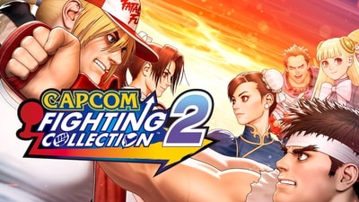 Capcom unveils announcement trailer for its Fighting Collection 2 (Capcom) Capcom unveils announcement trailer for its Fighting Collection 2 (Capcom)