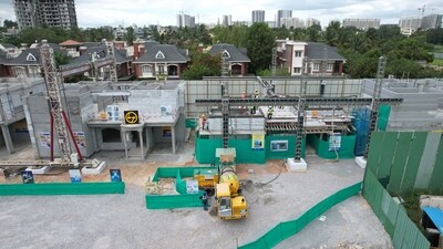 After post office, L&T to deliver 3D-printed villas in Bengaluru (Larsen & Toubro)