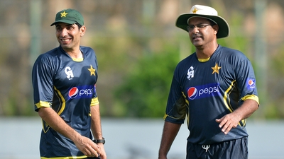 PCB turn to Misbah, Saqlain, Sarfaraz, Malik and Waqar, offer them mentor roles in Pakistan's domestic cricket (Getty)