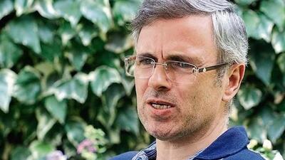 Former chief minister and National Conference (NC) vice-president Omar Abdullah will contest the September 25 assembly elections from Ganderbal in central Kashmir. (HT file photo) Former chief minister and National Conference (NC) vice-president Omar Abdullah will contest the September 25 assembly elections from Ganderbal in central Kashmir. (HT file photo)