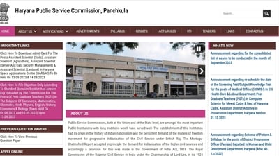 HPSC Assistant Professor Recruitment 2024: Registration ends today, link here HPSC Assistant Professor Recruitment 2024: Registration ends today, link here
