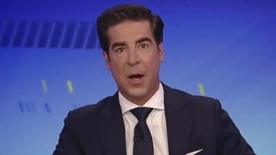Jesse Watters stated that generals “would have their way” with Kamala Harris if she were elected US president. (X) Jesse Watters stated that generals “would have their way” with Kamala Harris if she were elected US president. (X)