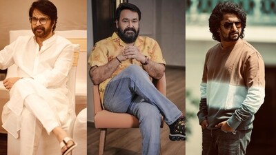 While Nani has expressed his take on the Hema committee report, others like Mohanlal and Mammootty continue to wield silence (Photos: Instagram) While Nani has expressed his take on the Hema committee report, others like Mohanlal and Mammootty continue to wield silence (Photos: Instagram)