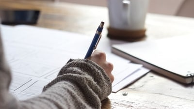 Students at an Oklahoma high school faced a challenging assignment which involved questions on religion. (Unsplash) Students at an Oklahoma high school faced a challenging assignment which involved questions on religion. (Unsplash)