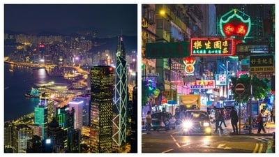 Hong Kong's nightlife is exhilarating, always keeping you on your toes. (Pexels) Hong Kong's nightlife is exhilarating, always keeping you on your toes. (Pexels)