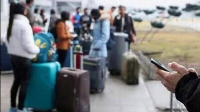 Support for migration in Australia has fallen to its lowest level in five years, according to a poll released by Essential (HT File)