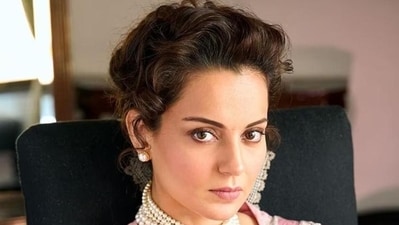 Kangana Ranaut, BJP MP from Himachal Pradesh’s Mandi (HT File) Kangana Ranaut, BJP MP from Himachal Pradesh’s Mandi (HT File)