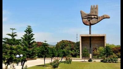 Meanwhile, Chandigarh administration continues to await a panel of names from the Punjab government for the post of municipal corporation commissioner. (HT Photo)