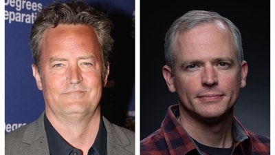 Matthew Perry and his drug dealer Erik Fleming Matthew Perry and his drug dealer Erik Fleming