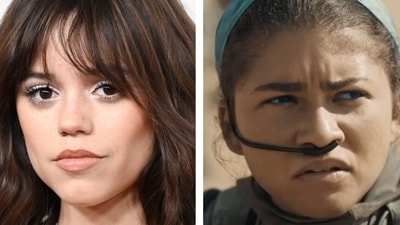 Jenna Ortega auditioned for Zendaya's role in Dune Jenna Ortega auditioned for Zendaya's role in Dune