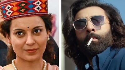 Kangana Ranaut slams Ranbir Kapoor's Animal
