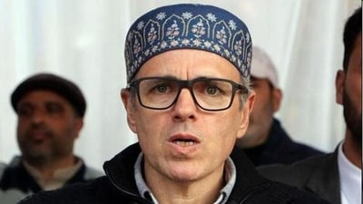 National Conference vice-president and former Jammu and Kashmir CM Omar Abdullah (File) National Conference vice-president and former Jammu and Kashmir CM Omar Abdullah (File)