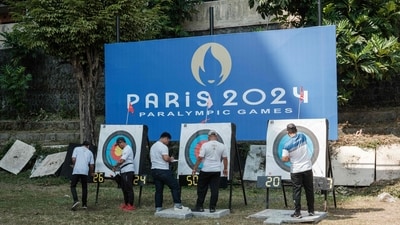 Paris Paralympics 2024 Live Streaming: (AFP) Paris Paralympics 2024 Live Streaming: (AFP)